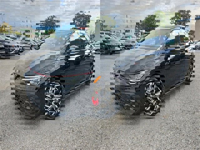 New 2026 Volkswagen GTI SE image 25