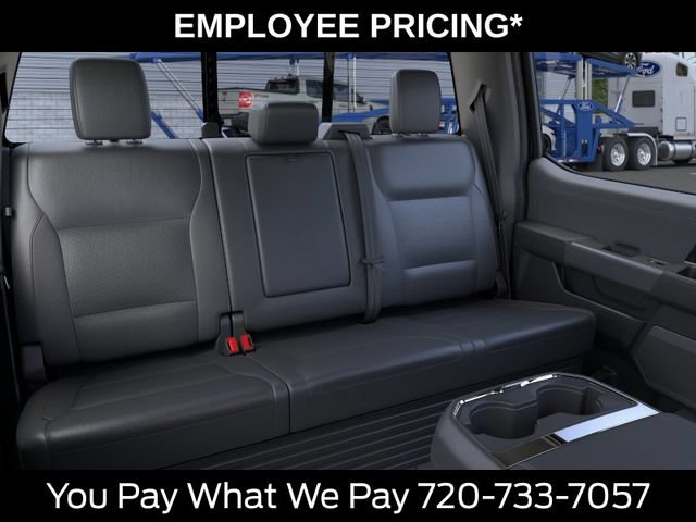 New 2026 Ford F350 Lariat w/ Black Appearance Package AWD/4WD image 13