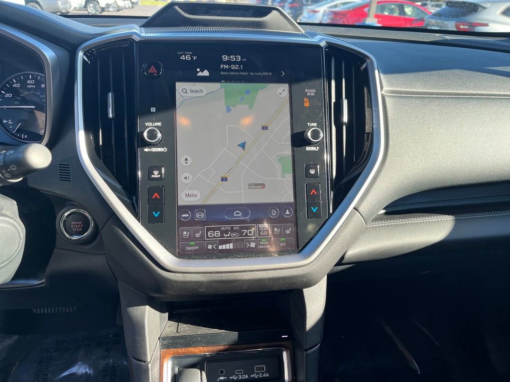 Used 2024 Subaru Ascent Touring w/ Popular Package #2 image 21