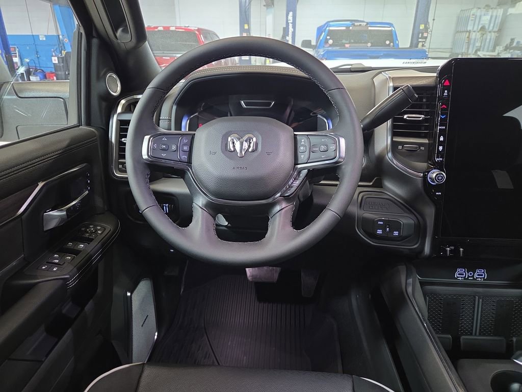 New 2026 RAM 2500 Laramie image 13