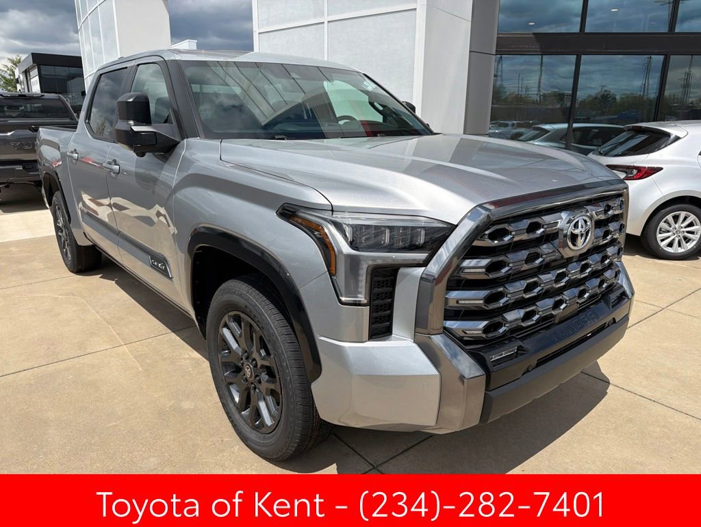 New 2026 Toyota Tundra Platinum AWD/4WD image 10