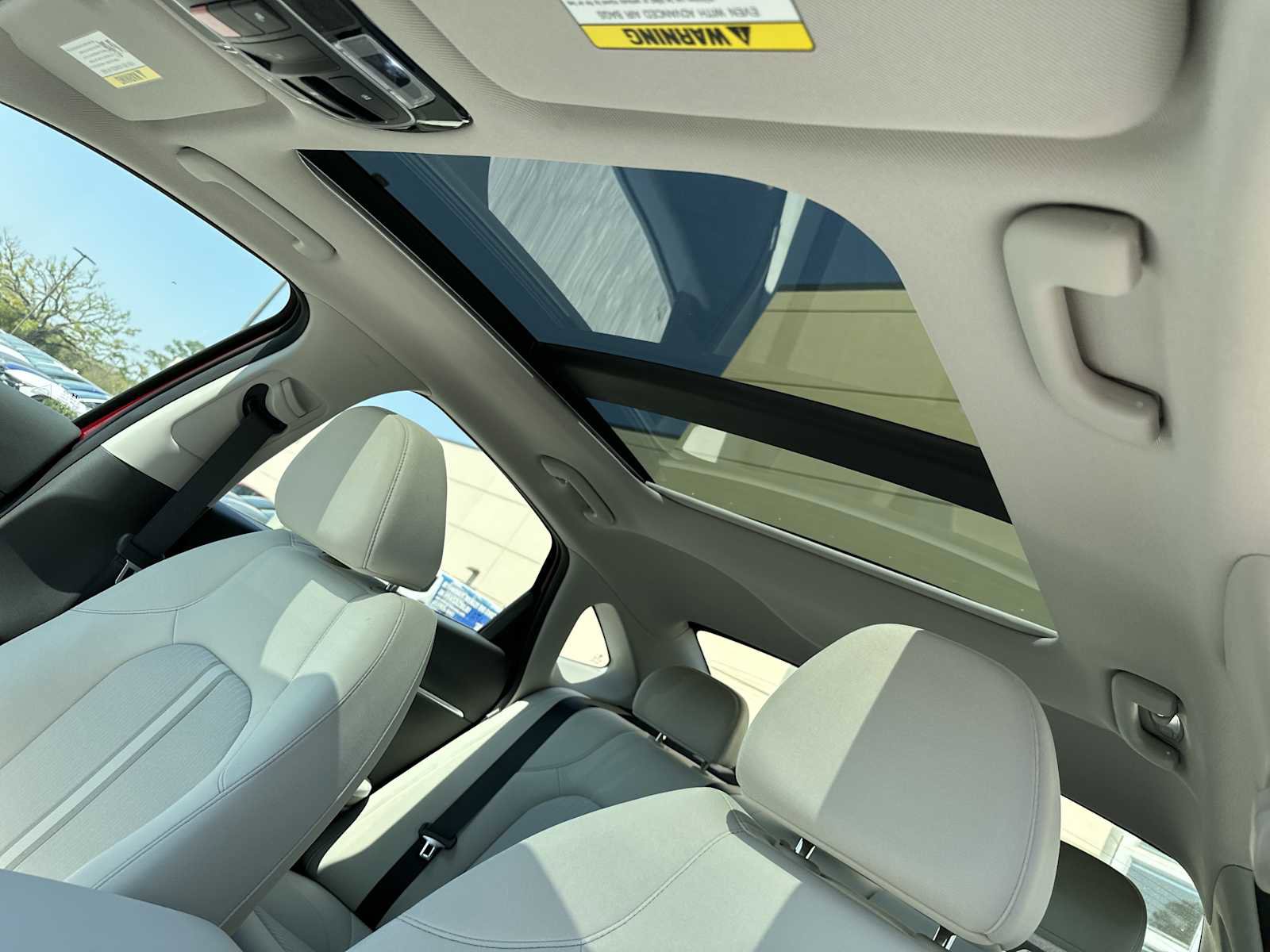 New 2026 Hyundai Sonata SEL FWD image 21