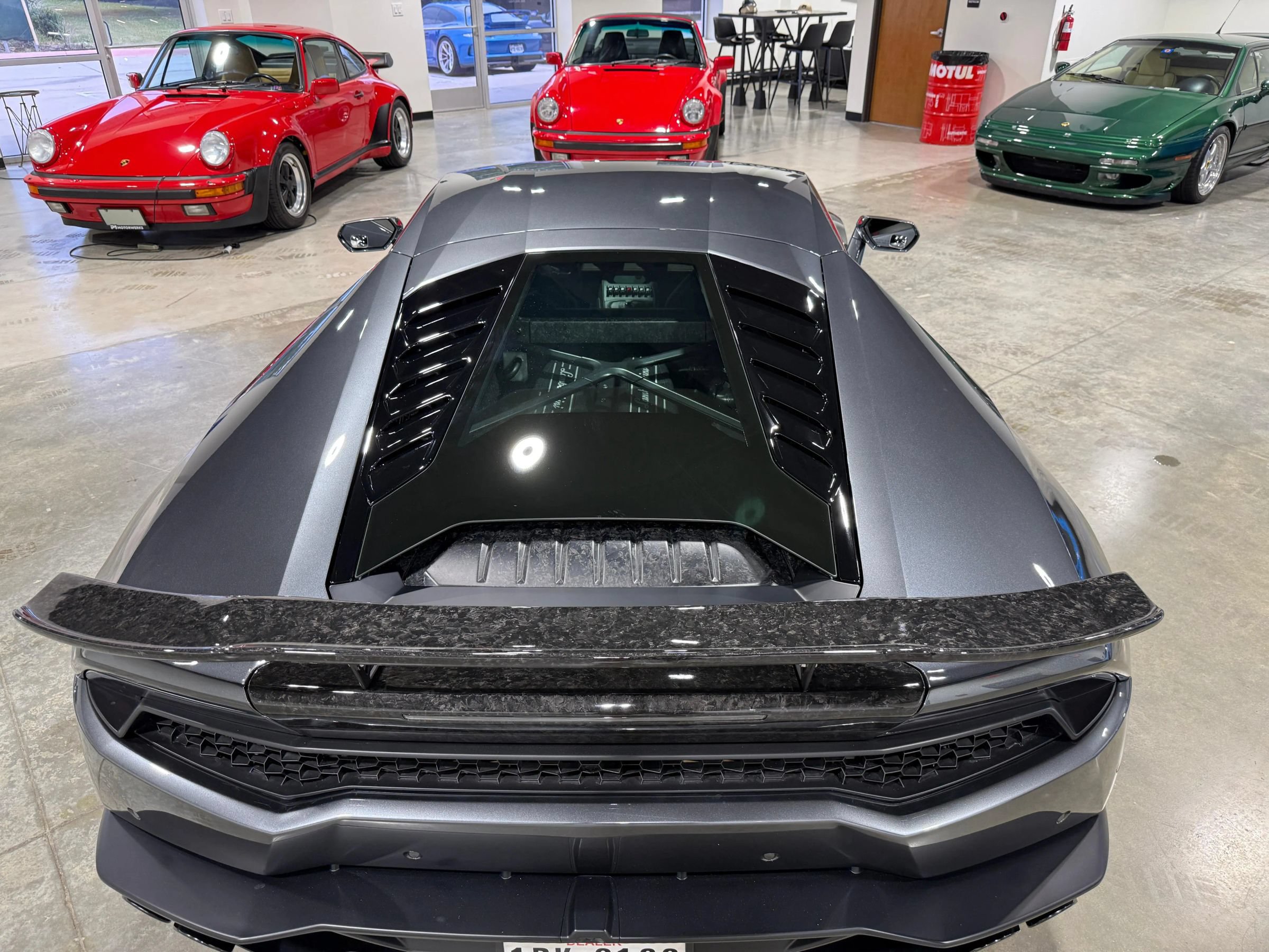 Used 2016 Lamborghini Huracan LP 610-4 AWD/4WD image 16