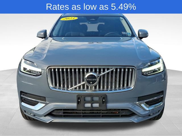 Certified 2023 Volvo XC90 B6 Plus AWD/4WD image 3
