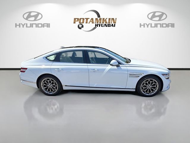 Used 2024 Genesis G80 2.5T w/ Advanced Package image 4