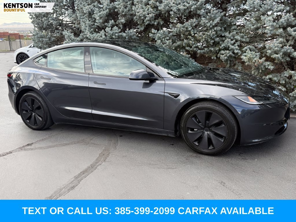 Used 2024 Tesla Model 3 Long Range AWD/4WD image 11