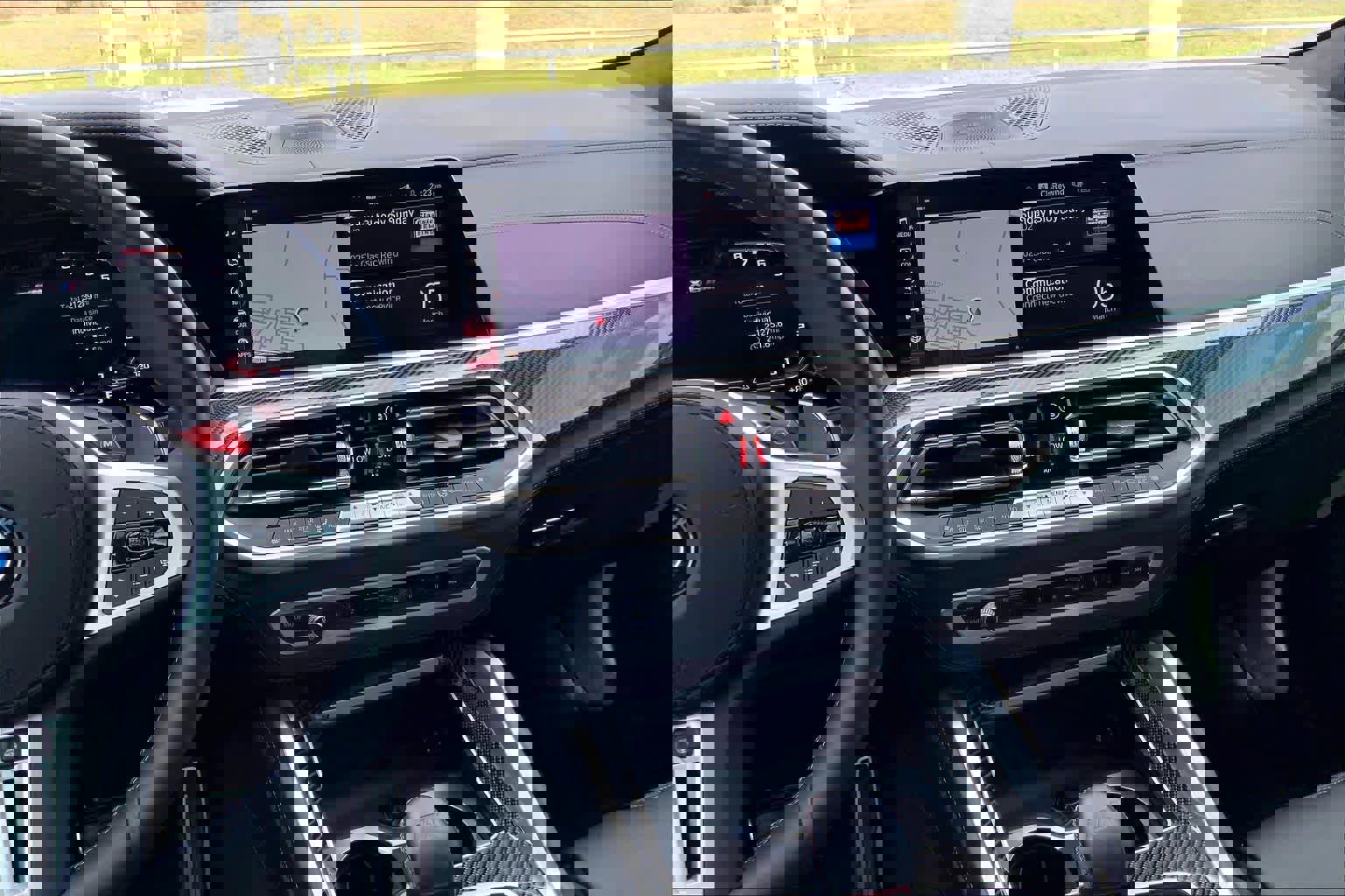 Used 2023 BMW X6 M w/ Executive Package image 6