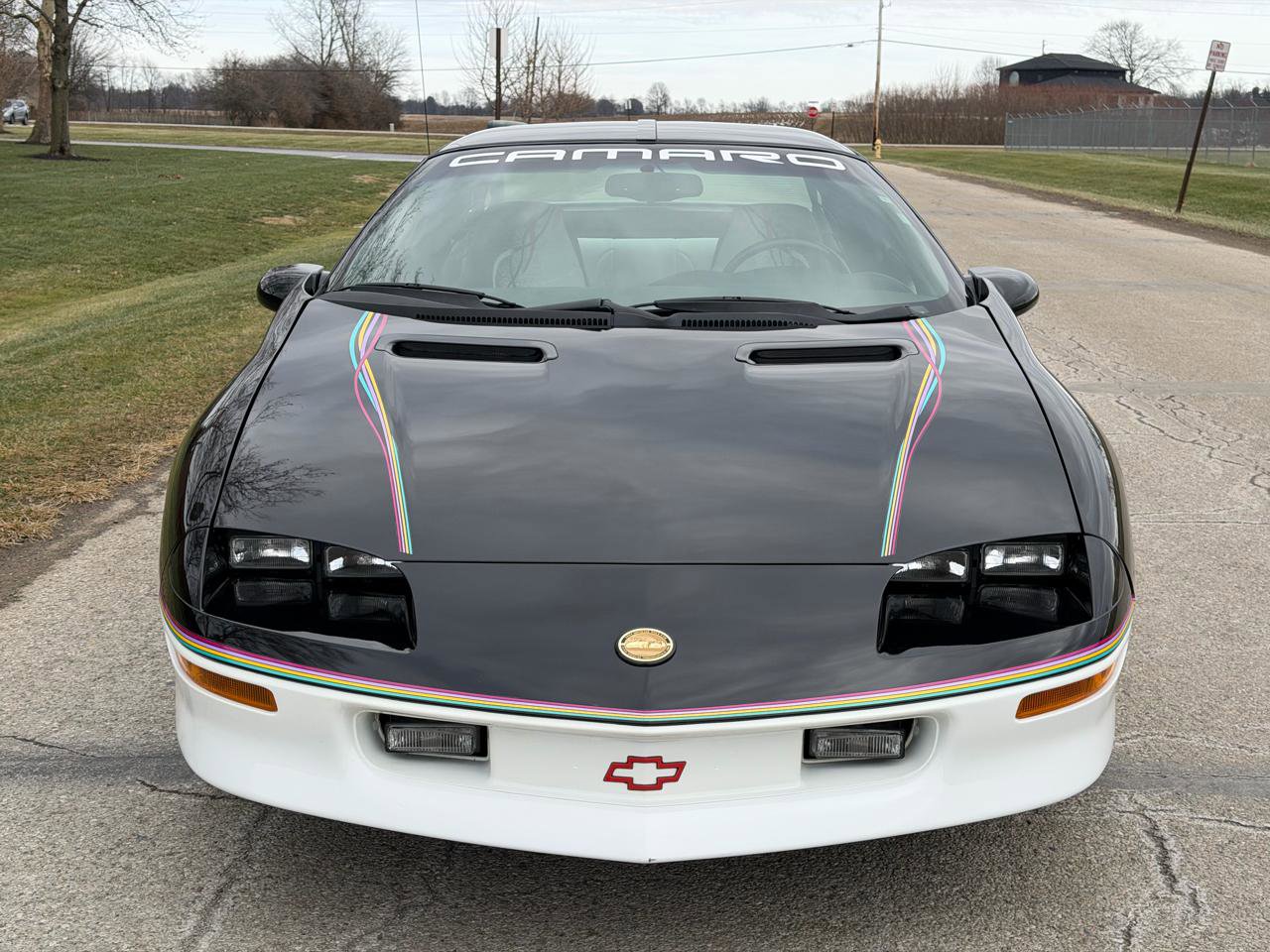 Used 1993 Chevrolet Camaro Z28 RWD image 10