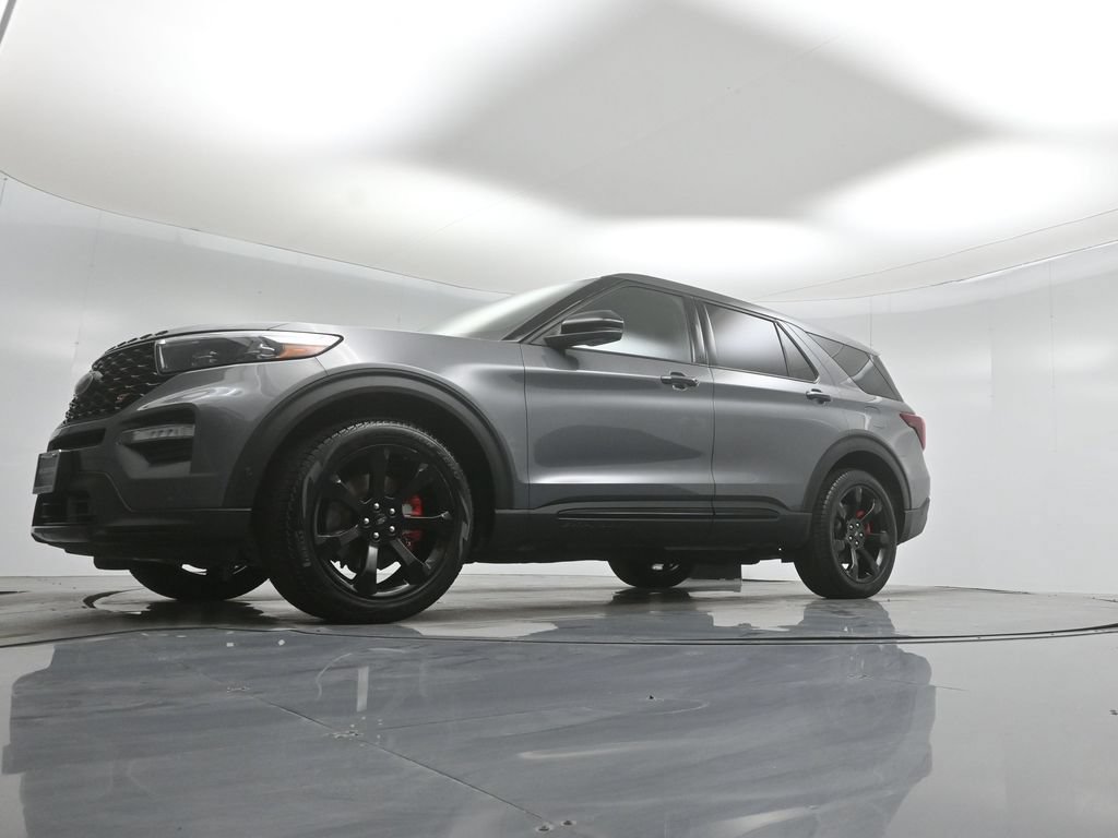 Used 2021 Ford Explorer ST w/ Equipment Group 401A AWD/4WD image 45