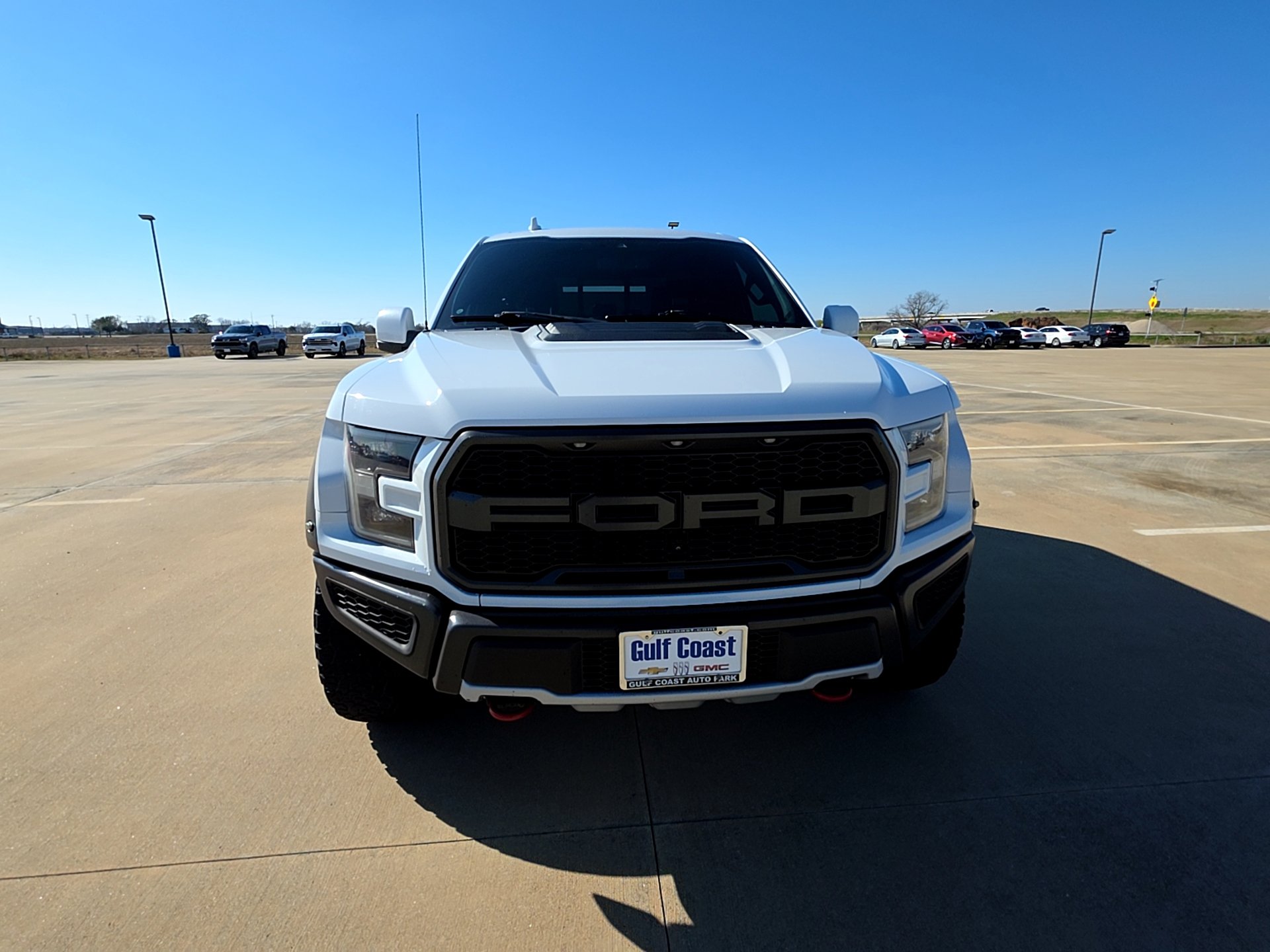 Used 2019 Ford F150 Raptor w/ Equipment Group 802A Luxury image 12