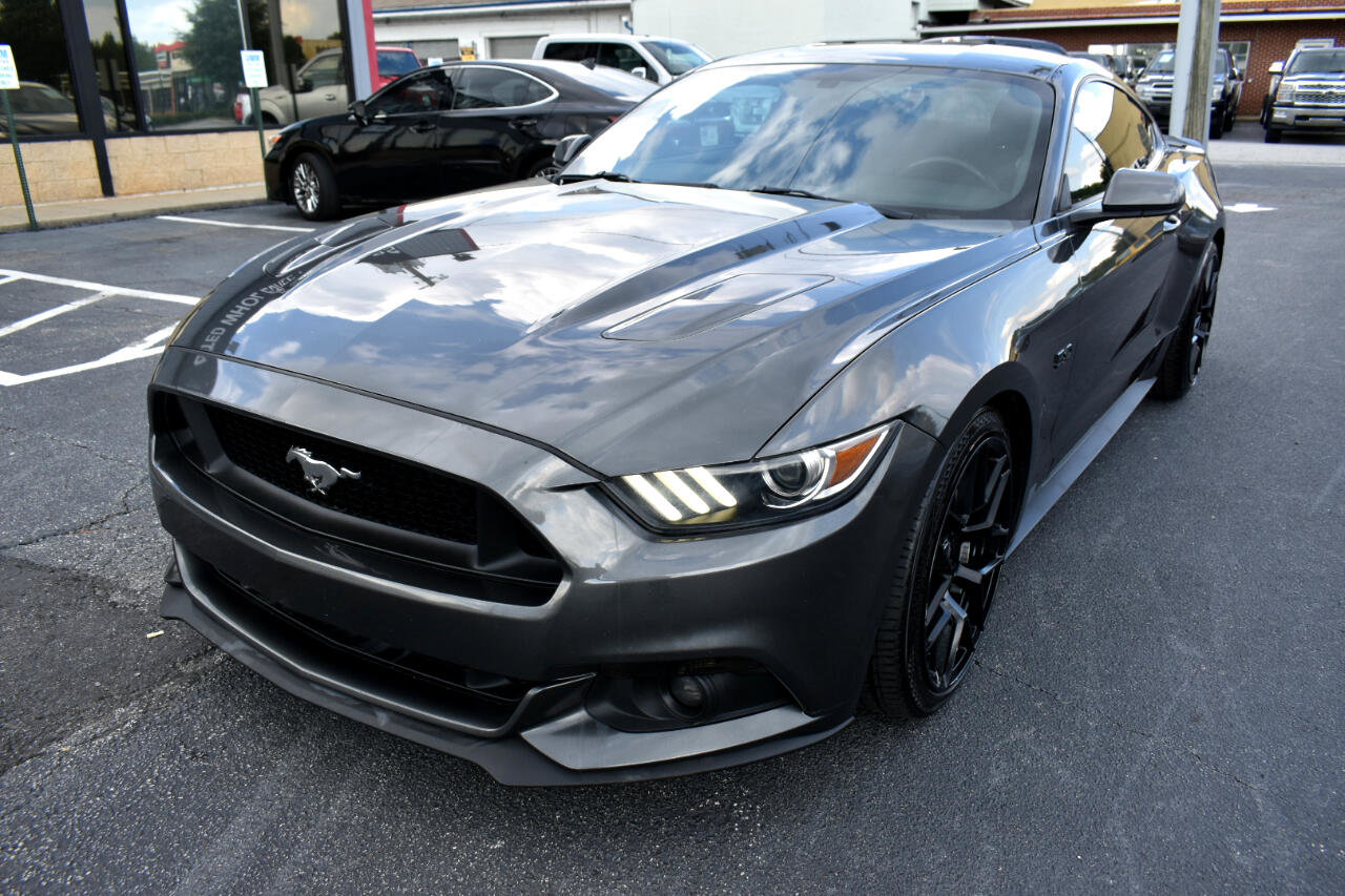 Used 2017 Ford Mustang GT image 2