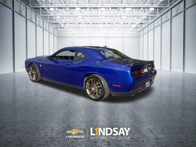 Used 2019 Dodge Challenger SRT Hellcat w/ Laguna Leather Package image 6