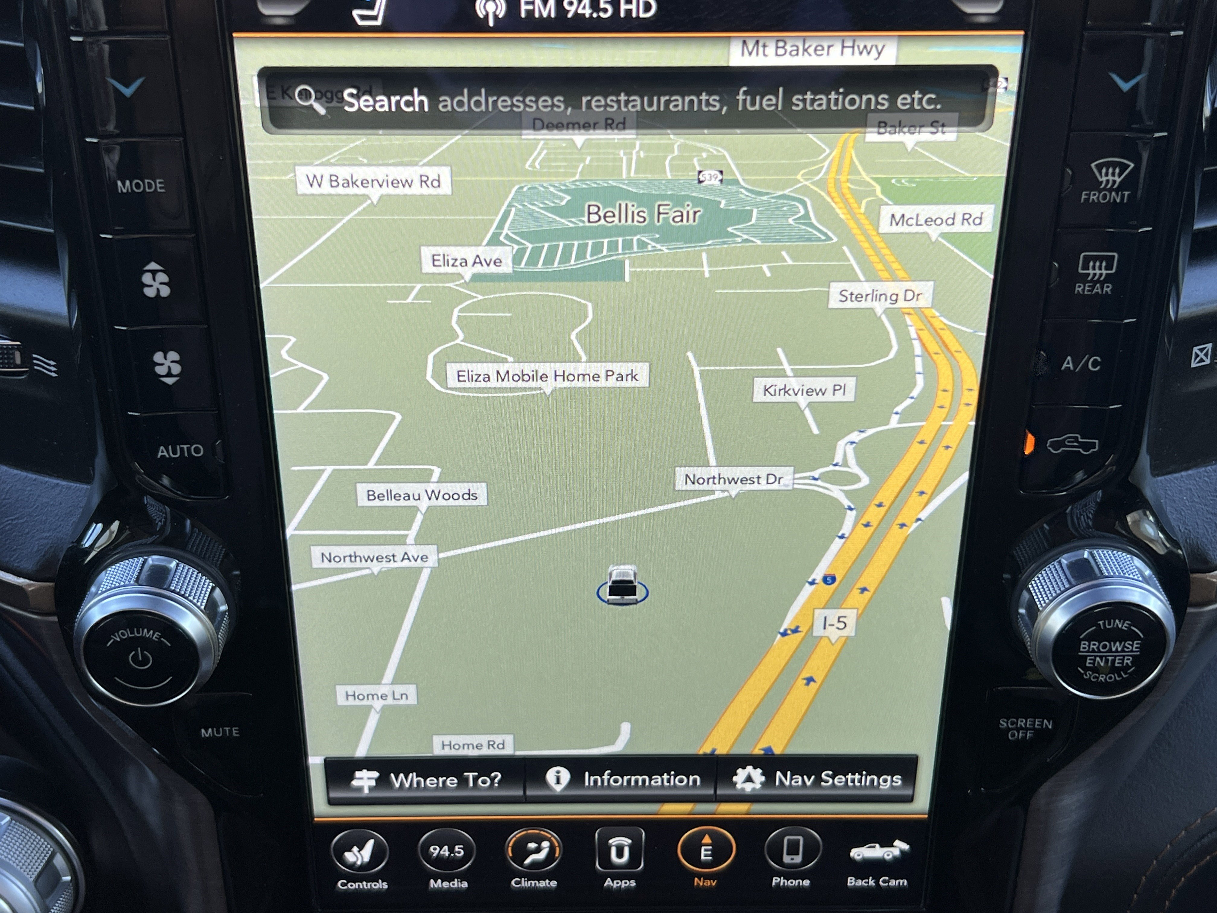 Used 2020 RAM 1500 Longhorn image 14