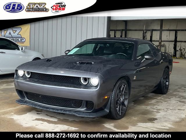 Used 2016 Dodge Challenger R/T Scat Pack w/ Leather Interior Group image 3