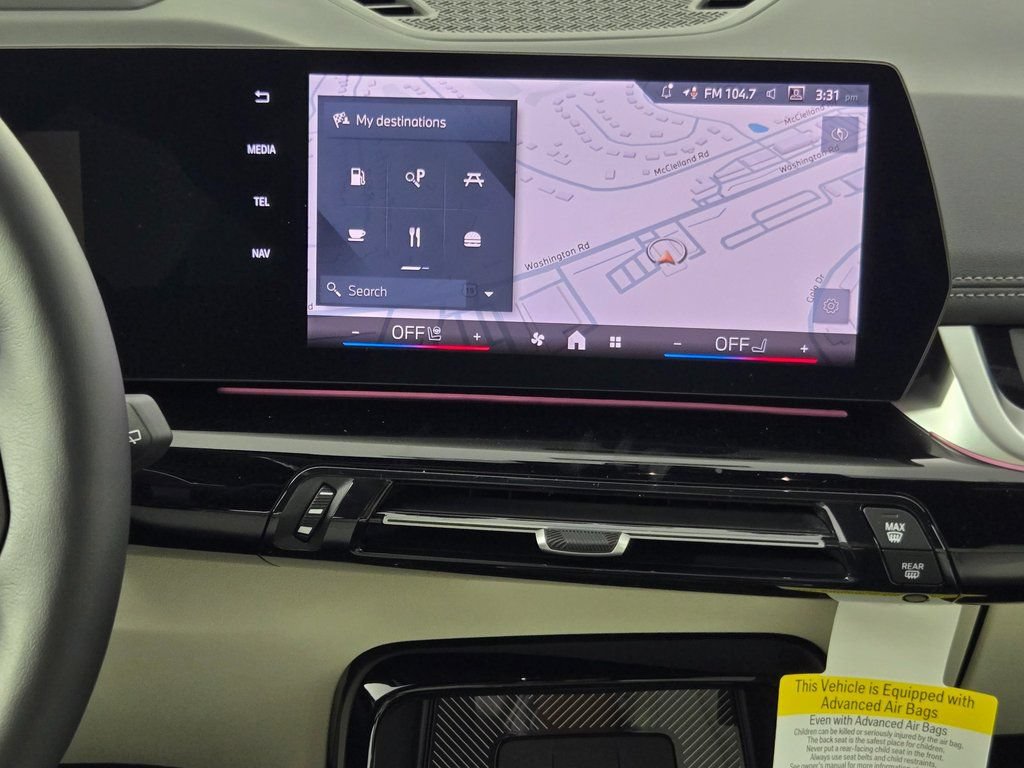 New 2026 BMW X1 xDrive28i AWD/4WD image 19