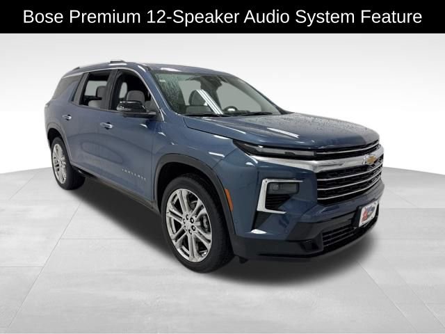 Certified 2026 Chevrolet Traverse High Country image 8