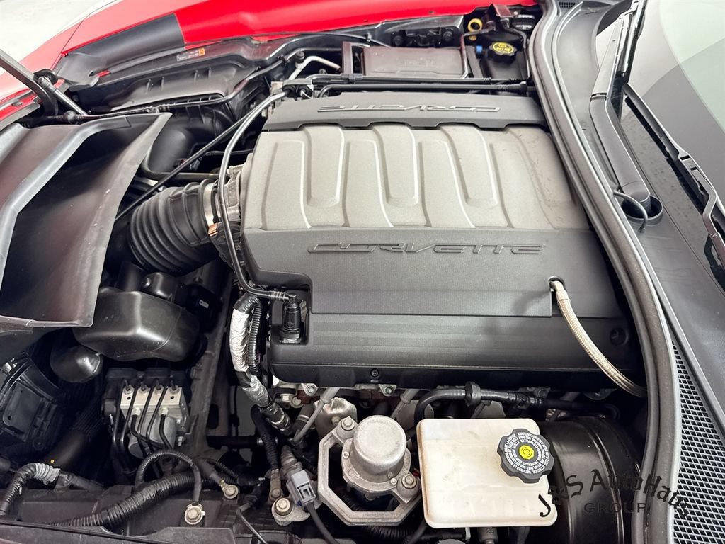 Used 2017 Chevrolet Corvette Grand Sport RWD image 39