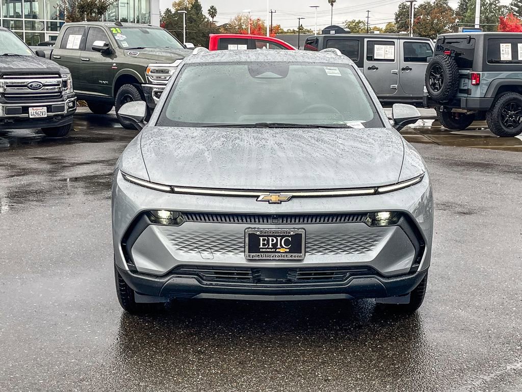 New 2026 Chevrolet Equinox EV LT image 6