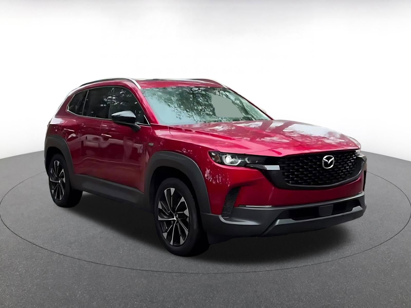 Used 2025 MAZDA CX-50 2.5 Hybrid w/ Premium Plus Pkg image 3