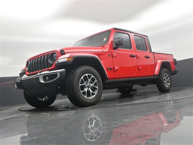 Used 2024 Jeep Gladiator Sport image 34