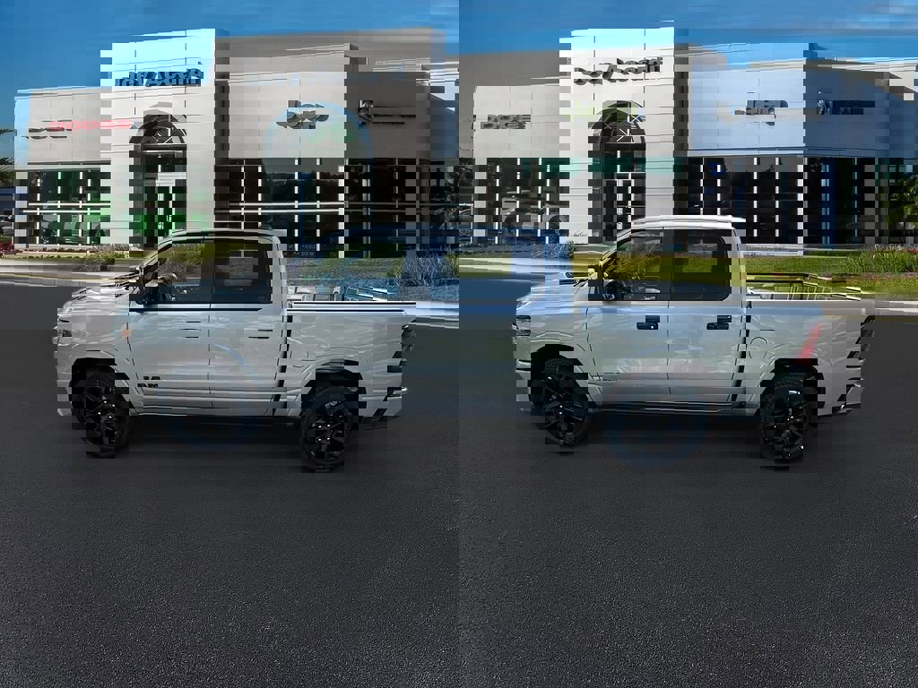 New 2026 RAM 1500 Laramie w/ Night Edition image 5