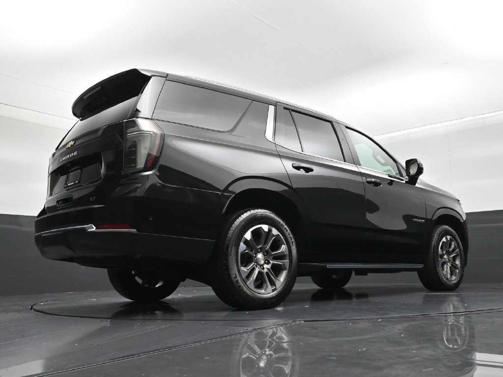 Used 2025 Chevrolet Tahoe LT w/ Comfort Package RWD image 27