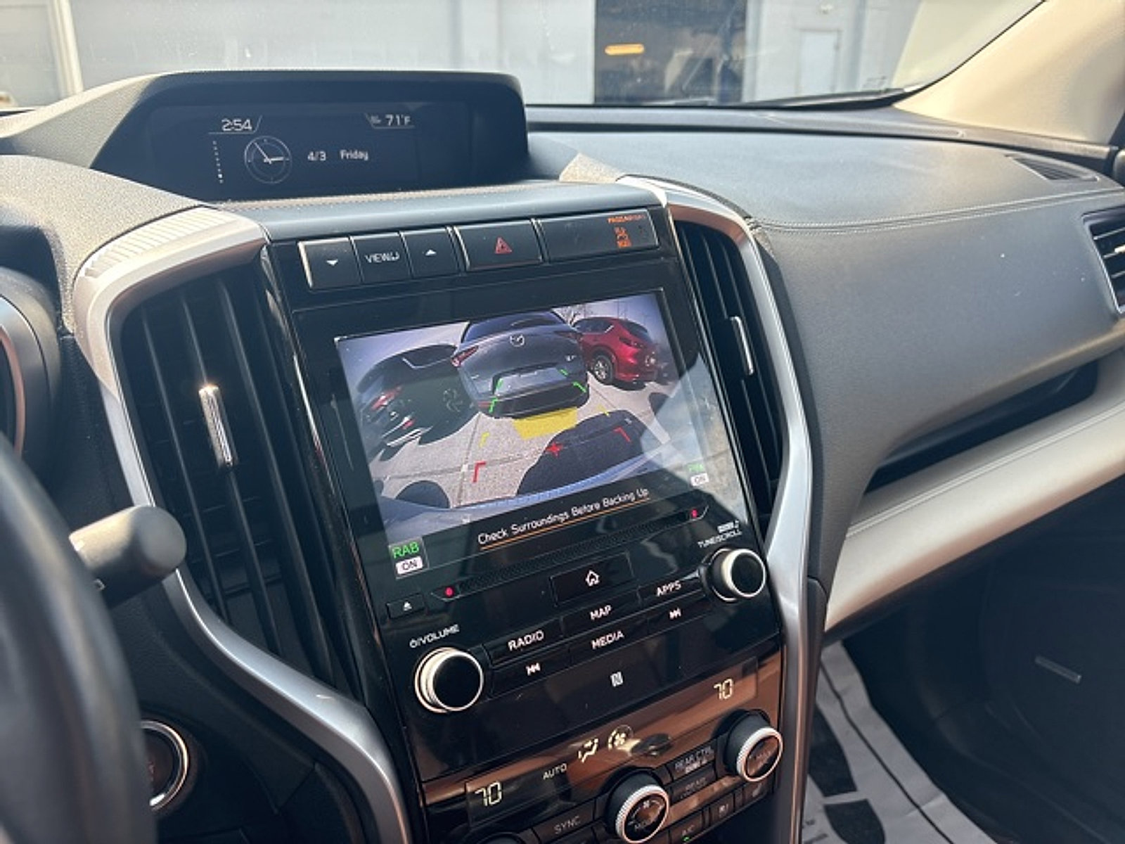 Used 2019 Subaru Ascent Touring w/ Popular Package #2 AWD/4WD image 19