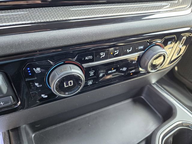 Used 2025 Chevrolet Silverado 1500 ZR2 w/ Technology Package AWD/4WD image 27