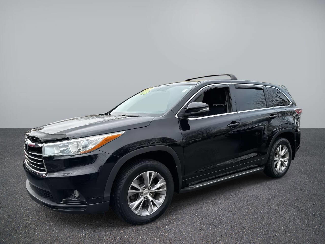 Used 2015 Toyota Highlander LE