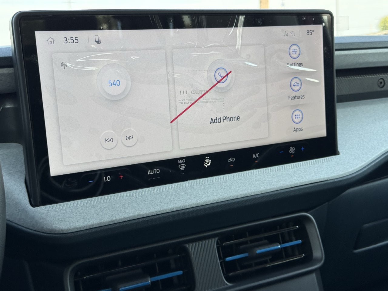 New 2026 Ford Maverick XLT FWD image 15
