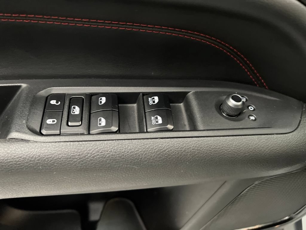 Used 2024 Jeep Compass Trailhawk AWD/4WD image 14