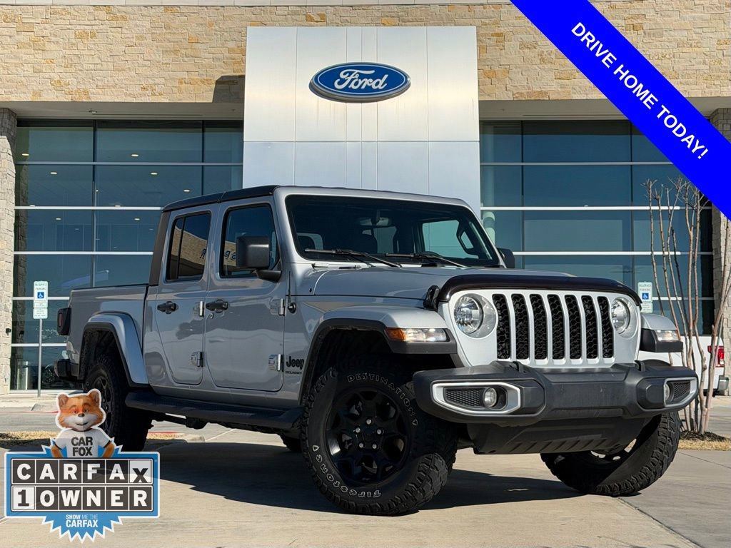 Used 2023 Jeep Gladiator Sport
