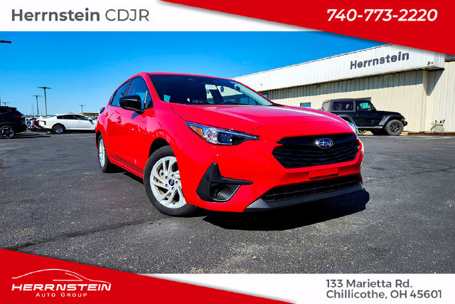 Used 2024 Subaru Impreza 2.0i AWD/4WD image 1