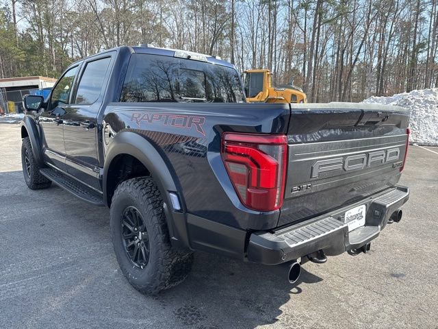 New 2025 Ford F150 Raptor image 3