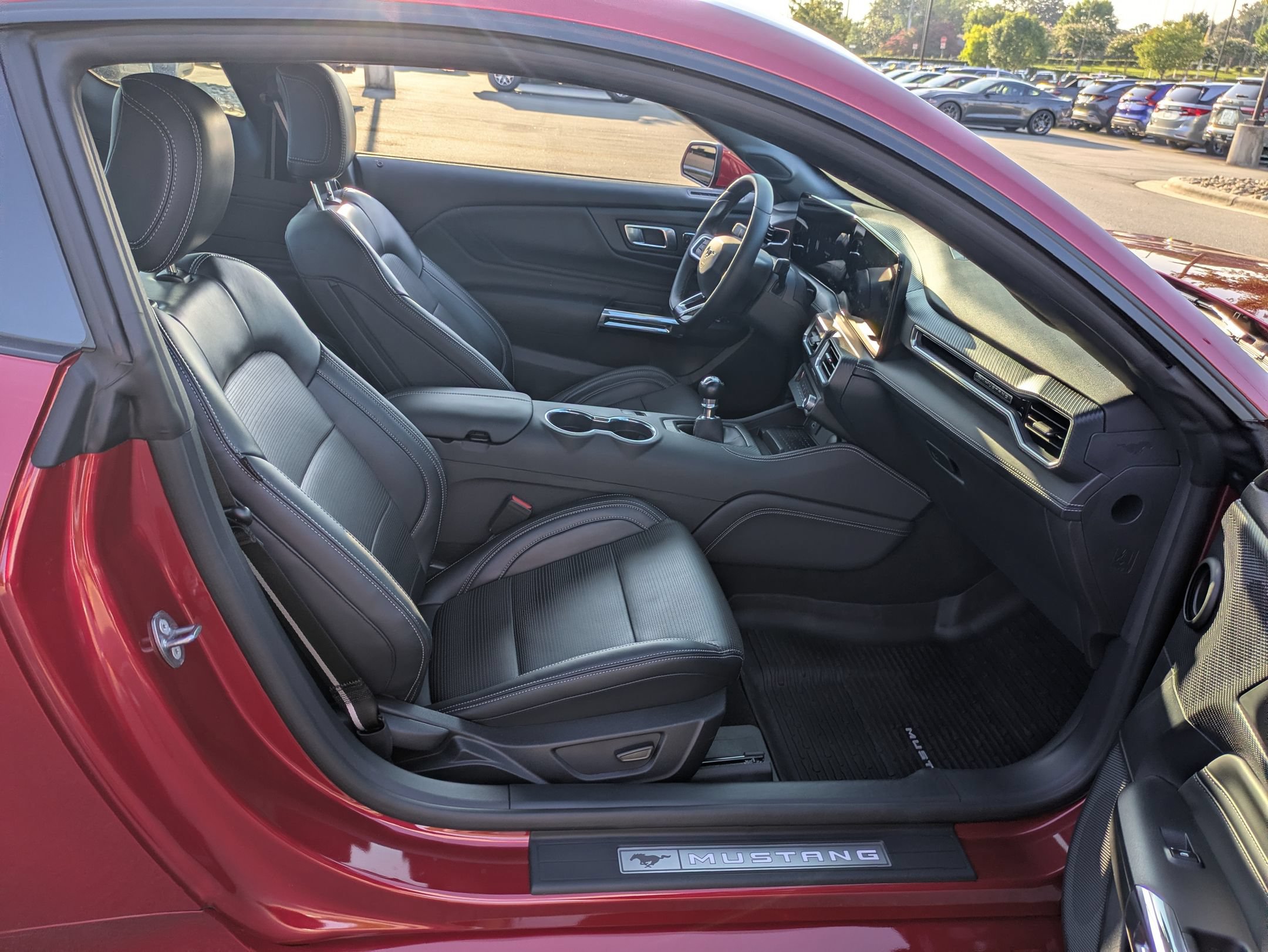 Certified 2024 Ford Mustang GT Premium RWD image 34