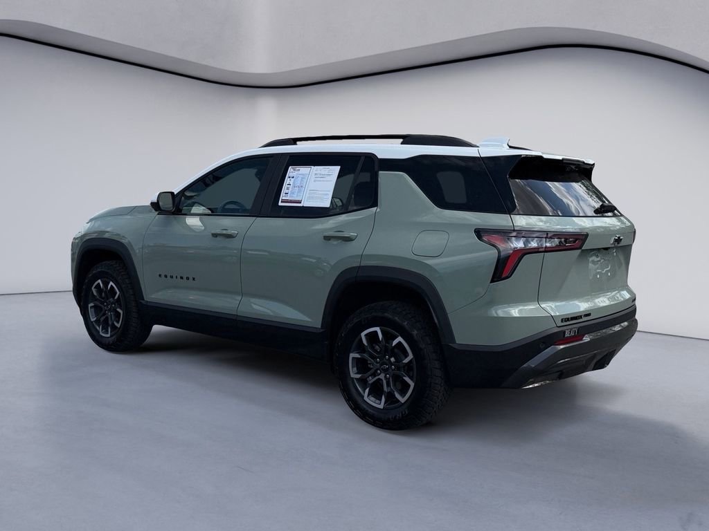 Used 2026 Chevrolet Equinox ACTIV w/ Convenience Package III image 3