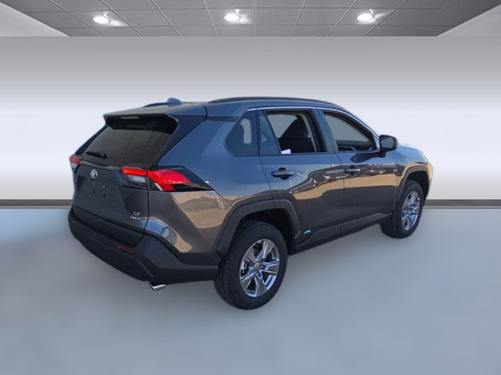 New 2025 Toyota RAV4 LE image 8