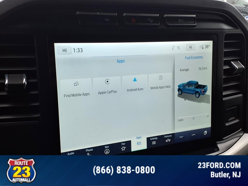 Used 2022 Ford F150 XLT w/ Equipment Group 302A High image 19