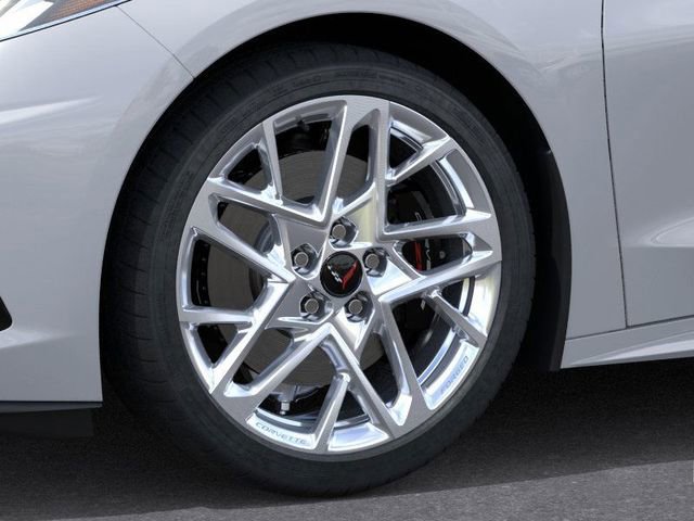 New 2026 Chevrolet Corvette Stingray Coupe w/ Z51 Performance Package image 9