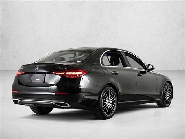 New 2026 Mercedes-Benz C 300 4MATIC Sedan image 5