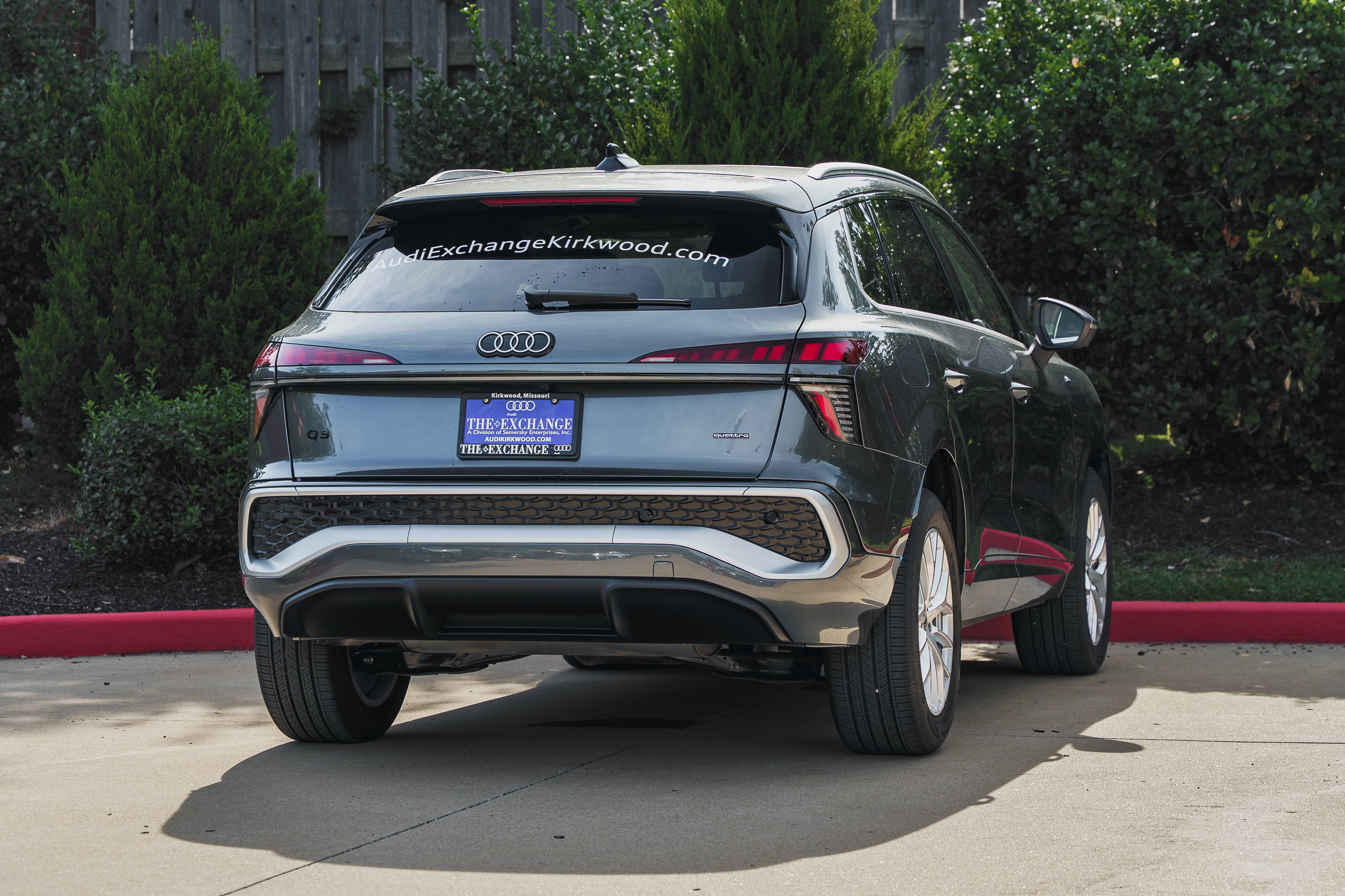 Certified 2026 Audi Q3 quattro 2.0T AWD/4WD image 3