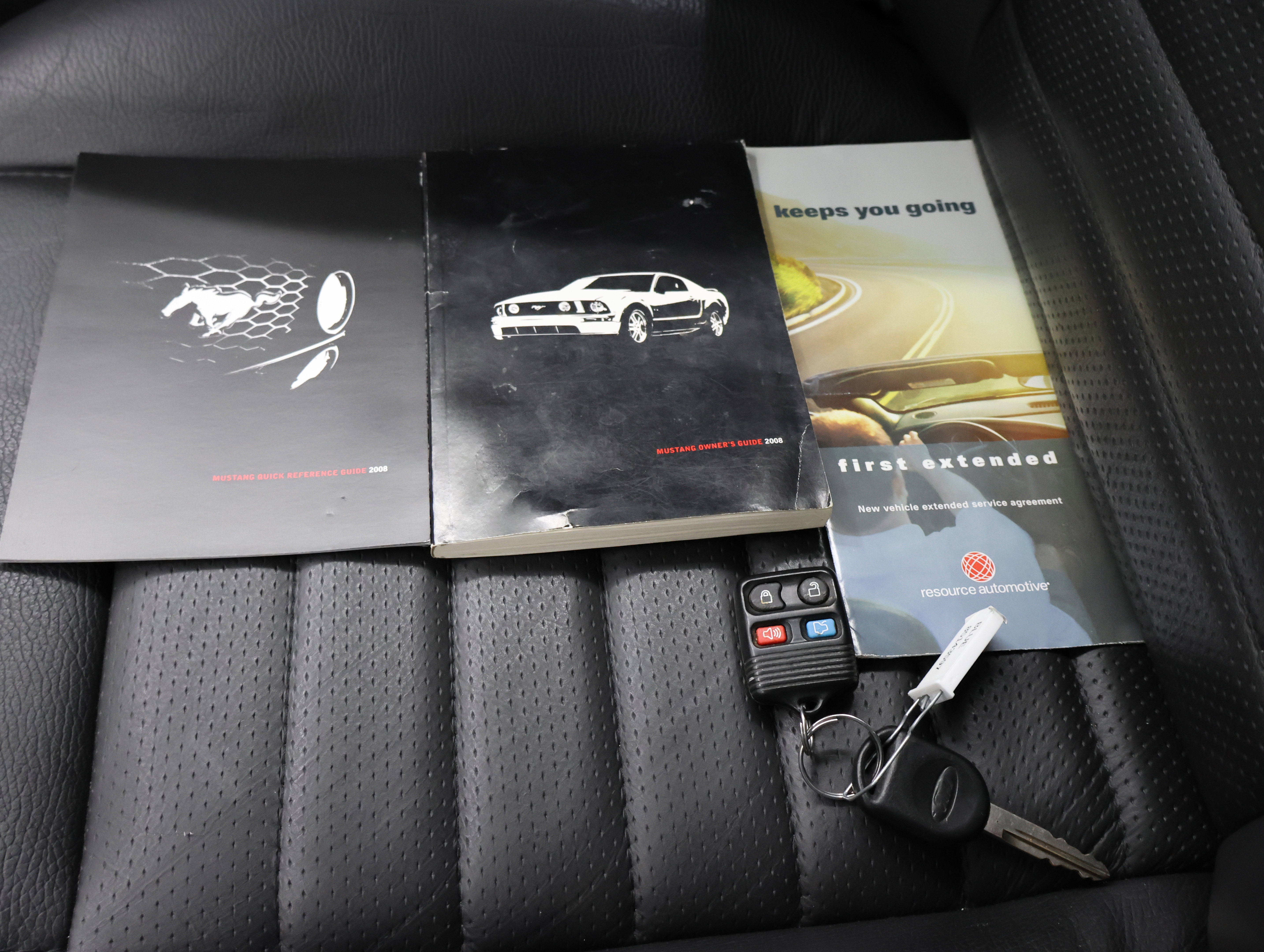 Used 2008 Ford Mustang GT RWD image 51