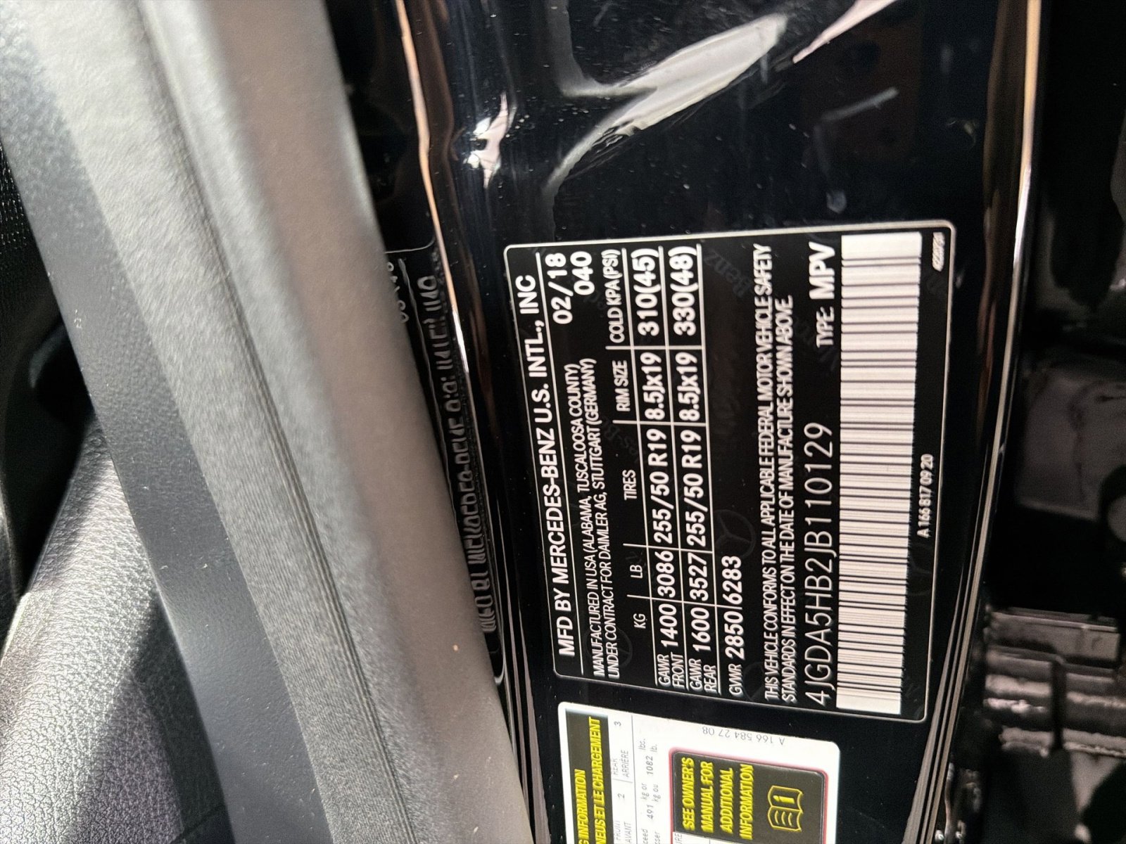 Used 2018 Mercedes-Benz GLE 350 4MATIC image 29