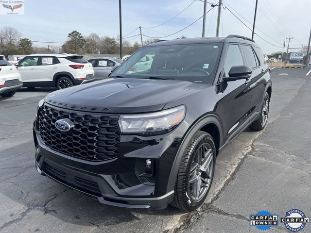 Used 2025 Ford Explorer ST-Line w/ ST-Line Street Pack