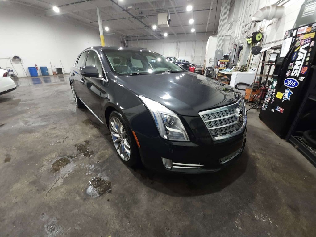 Used 2013 Cadillac XTS Platinum image 1