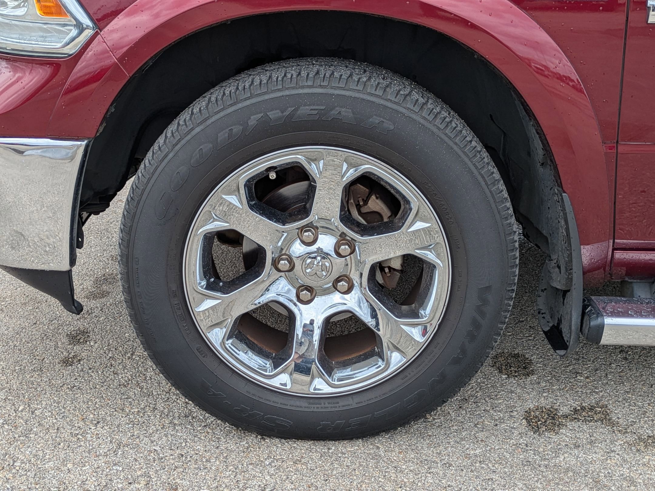 Used 2016 RAM 1500 Laramie w/ Convenience Group image 29