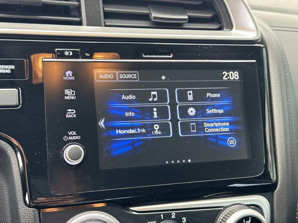 Used 2020 Honda Fit EX image 12