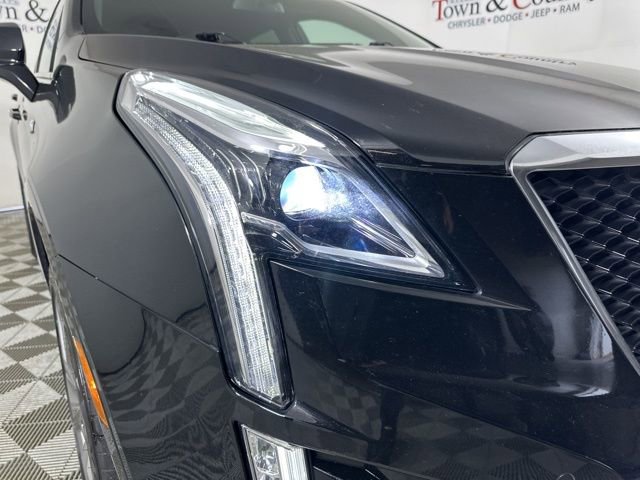 Used 2021 Cadillac XT5 Sportv image 4