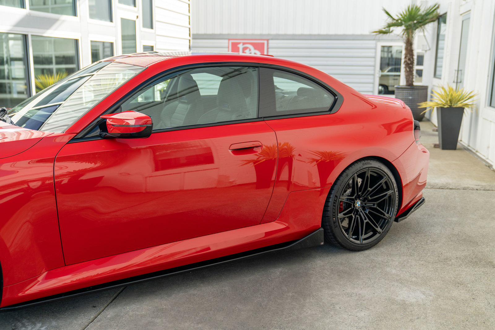 Used 2024 BMW M2 w/ Lighting Package image 7
