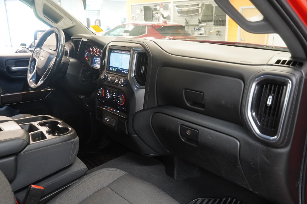 Used 2019 Chevrolet Silverado 1500 LT w/ All-Star Edition AWD/4WD image 25